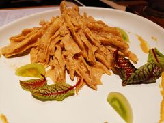 芥末鸭掌-小大董·烤鸭(凤凰汇店)