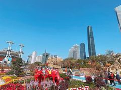 -海心沙亚运公园