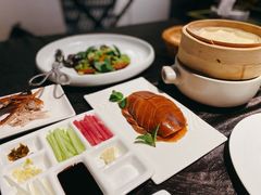 大董22天”酥不腻“小雏鸭-大董(福田皇庭中心店)