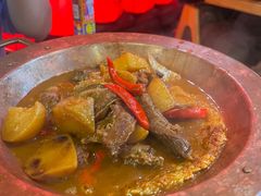 -吃饭皇帝大土家民族菜(正大广场店)