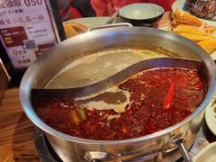 -焰江山海鲜牛排烤肉自助(锦华万达二星店)