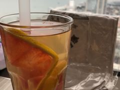 葡萄柚韵香乌龙茶-必胜客(海滨店)