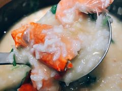 招牌虾蟹砂锅粥-潮州府·潮菜·砂锅粥(徐家汇店)