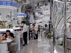 -3号仓库·创意中国菜(新世界城店)