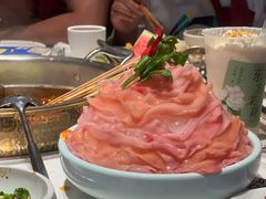 -周师兄大刀腰片火锅(洪崖洞旗舰店)