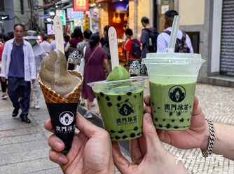 唯一的缺点。。。澳门限定。。。