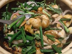 生蚝啫啫煲-惠食佳(滨江大公馆店)