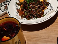 锅巴土豆月牙骨-新太二·鲜料川菜(群光广场店)