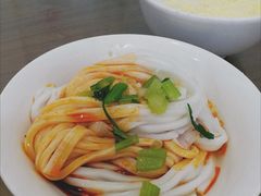 -子午路张记肉夹馍(翠华路店)