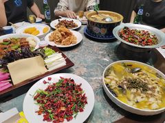 -陈小勺·东北大院(薛家岛店)