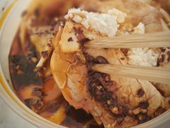 -温记府廟豆汤饭·始于1955年(海椒店)