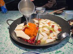 -鸿姐老火锅(疁城新天地店)