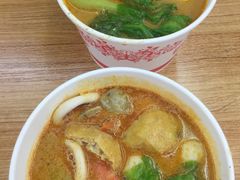 -老闽味沙茶面·姜母鸭(传承35年曾厝垵店)