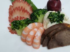 -徐州绿地皇冠假日酒店-汉宫中餐厅