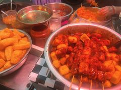 -叶婆婆钵钵鸡(乐山老店)