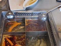 -海底捞火锅(中原万达广场店)