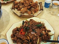 姜葱猪杂-标记美食新鲜猪杂(兴南大道店)