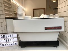 -Onirii Coffee(长乐路店)