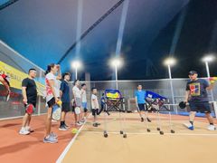 -Our Pickleball多多动匹克球俱乐部(世博源店)