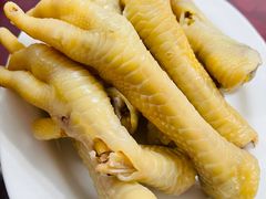 鸡爪-东宇酒家(凌白路店)