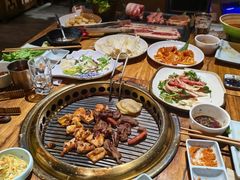 -小花花炭火烤肉·十五年延吉风味(左家庄店)