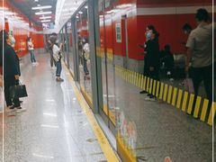 -真北路(地铁站)