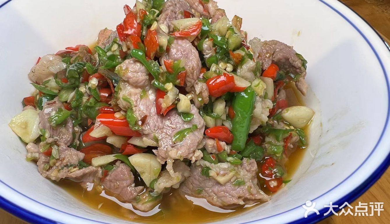 不辣不欢的一顿饭！