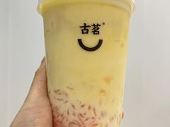 -古茗(义蓬购物中心店)