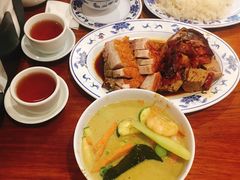 -玫瑰苑烧腊饭店