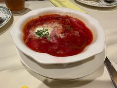 红菜汤-老井俄式餐厅