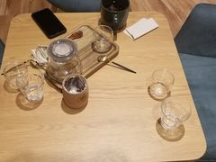 -ZING COFFEE 镜咖啡