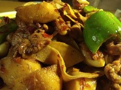 -张胖子特色大盘鸡(二十九号街坊店)