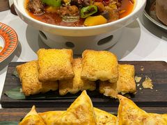 -清真·卡德尔大叔新疆主题餐厅(龙汇路店)