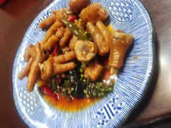 -食鸡公社辣子鸡·潍坊菜·烧烤