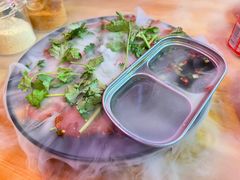 特色生牛肉-李不管把把烧(合肥总店)