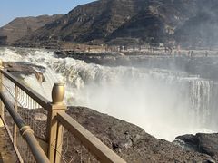 -陕西黄河壶口瀑布旅游区