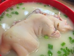 招牌老妈蹄花-王婆婆老妈蹄花川菜馆·非物质文化遗产(太古里一店)