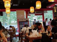 大堂-宽窄巷子成都小吃(建文店)