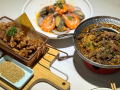 -33号大院·青岛本帮菜(五四广场店)