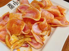 -秦小牛煎肉餐厅(河北大街总店)