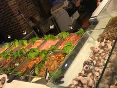 -海吃海喝海鲜烤肉餐厅