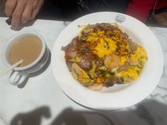 -深仔记茶餐厅(亚士厘道店)