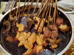 -老徐烧烤涮肚(交道口店)