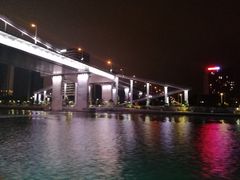 -闽江夜游台江旅游码头