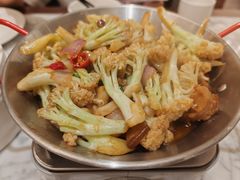 -小菜园新徽菜(宜兴八佰伴店)