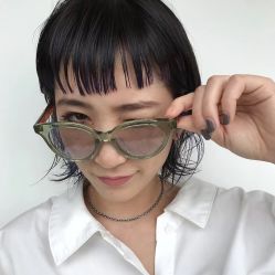 -Rise Hair上升造型