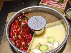 -巴奴毛肚火锅(广益哥伦布店)