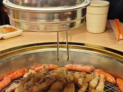-伊茉家的烤肉店(勒泰中心店)