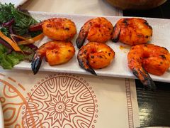 -克比叔叔印度餐厅Kebabs on the Grille(永康路分店)