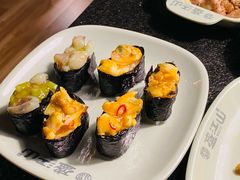 -盛江山自助料理(太原街万达店)